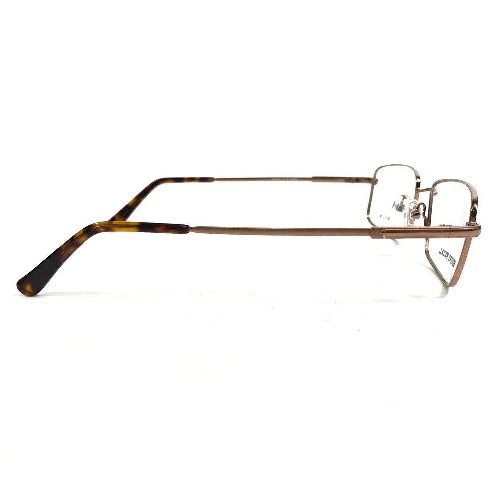Cutter & Buck Eyeglasses Frames Quail Hollow BROWN Rectangular 56-18-145